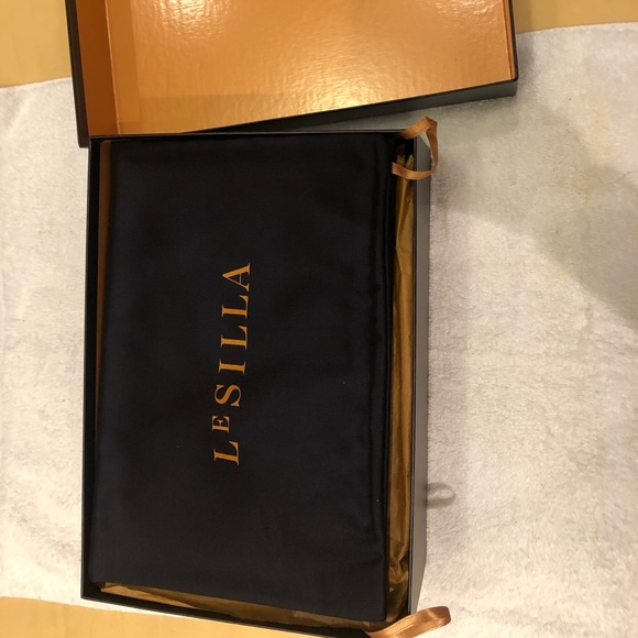 Le Silla Petalo Heels - Picture 8 of 8